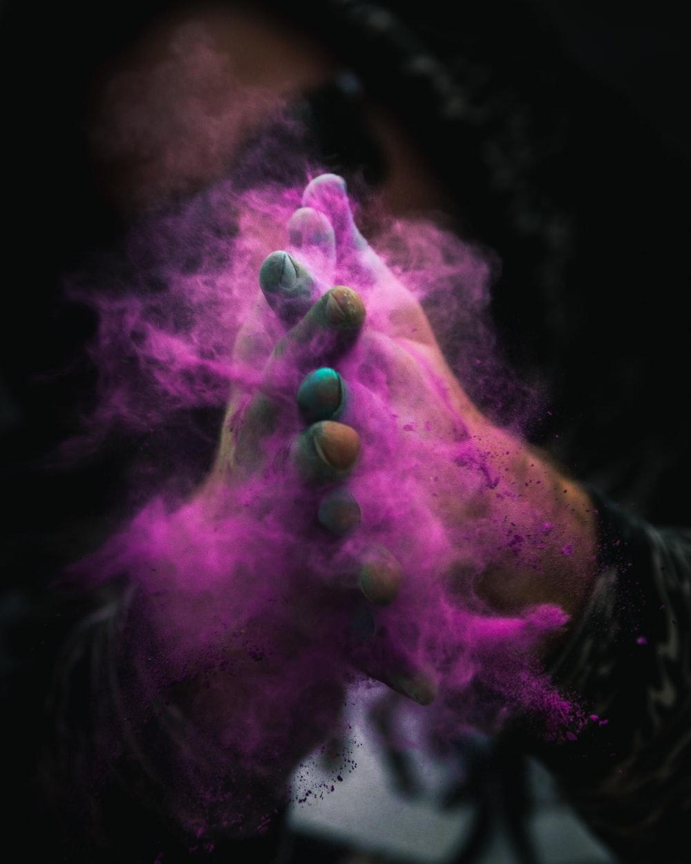 1000x1250 Powder Explosion Picture. Download Free Image