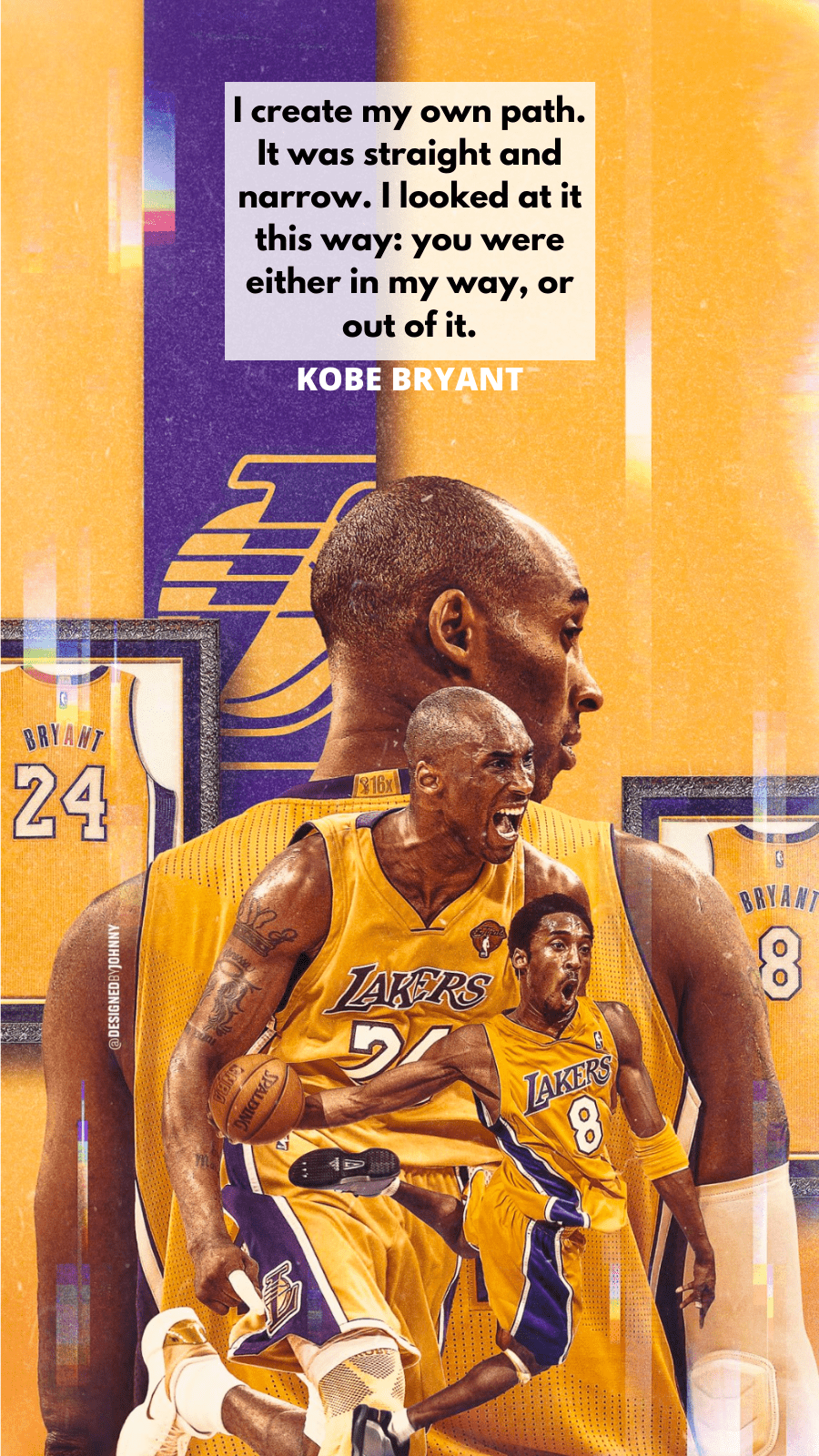 900x1600 Having A Kobe Bryant Wallpaper Would Be A Great Way Bryant HD Wallpaper