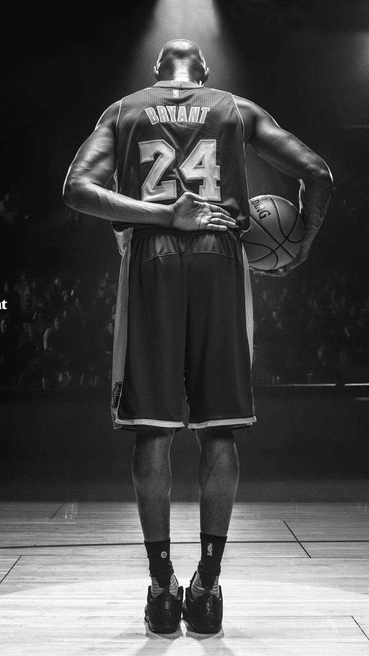 720x1280 Kobe Bryant Wallpaper