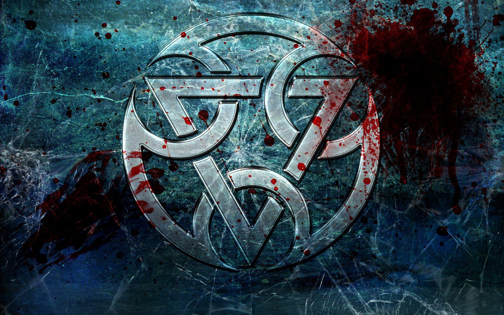 1920x1200 Faction Logo Wallpaper [fan art]. Test Your Might
