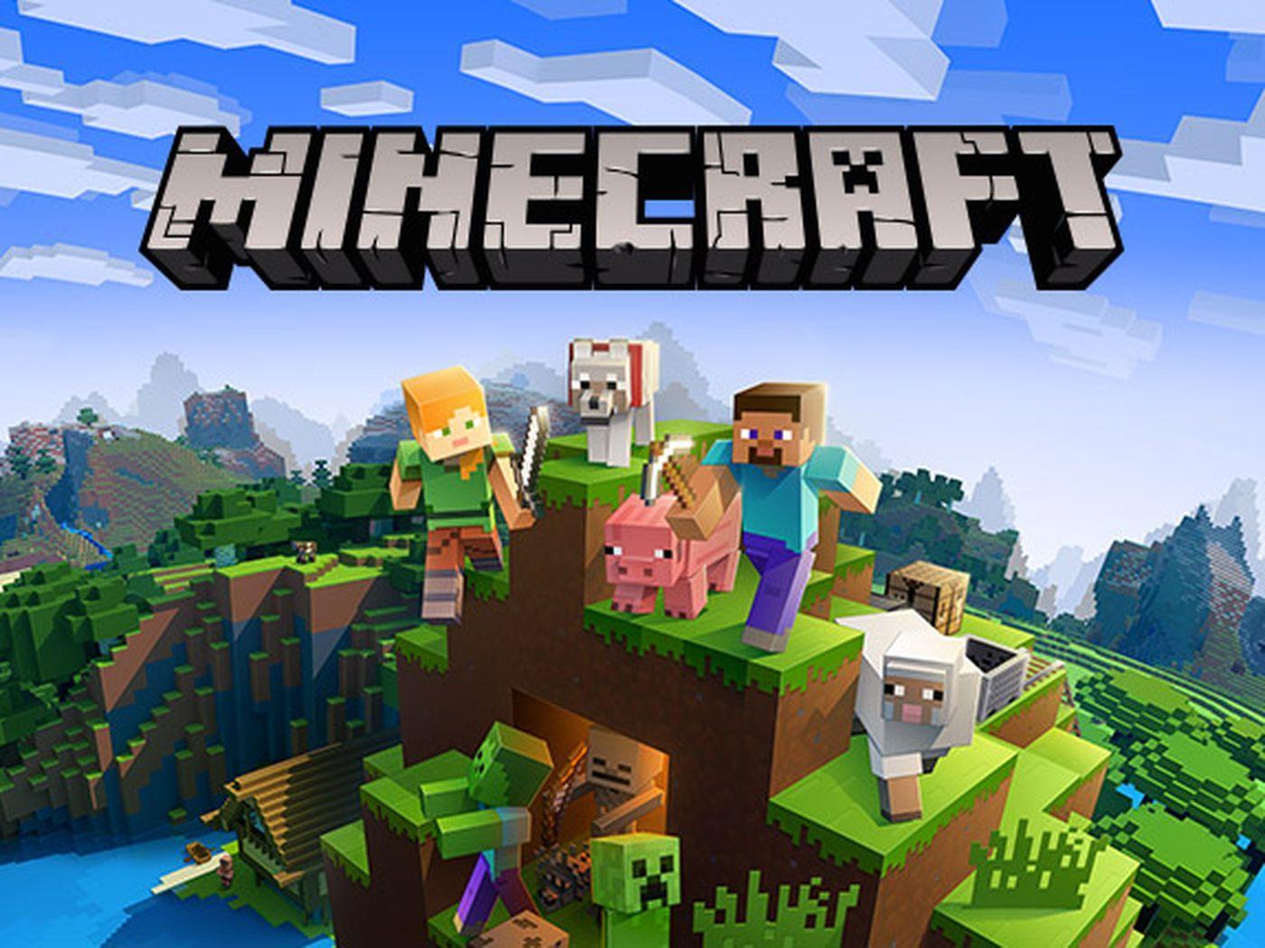 Minecraft Java Edition Wallpapers - Top Free Minecraft Java Edition ...