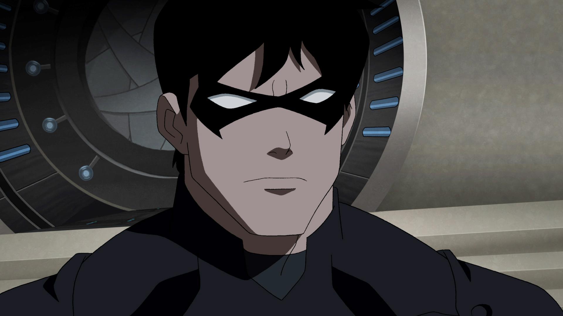 1920x1080 Young Justice' Episode 41 War Clips and Image
