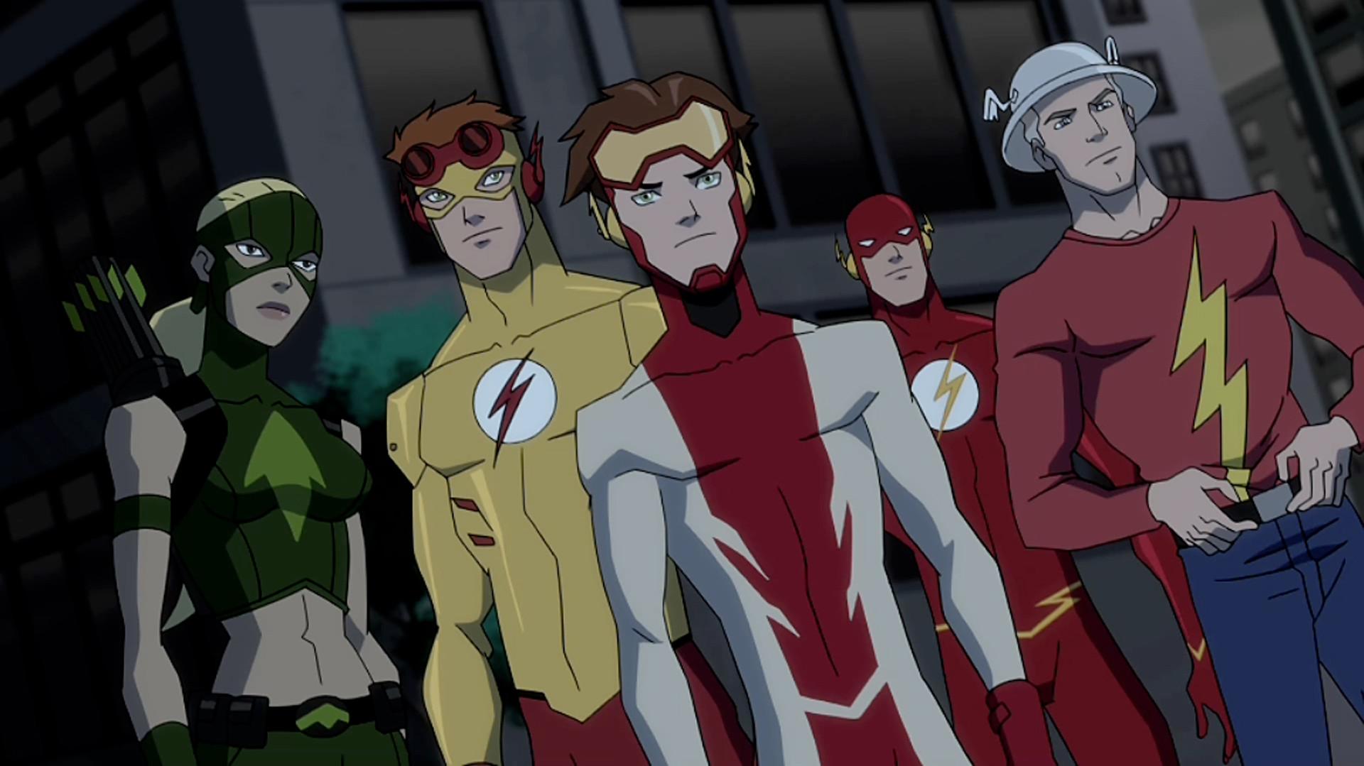 1920x1079 YOUNG JUSTICE: INVASION Series Finale 'Endgame' Promo Image