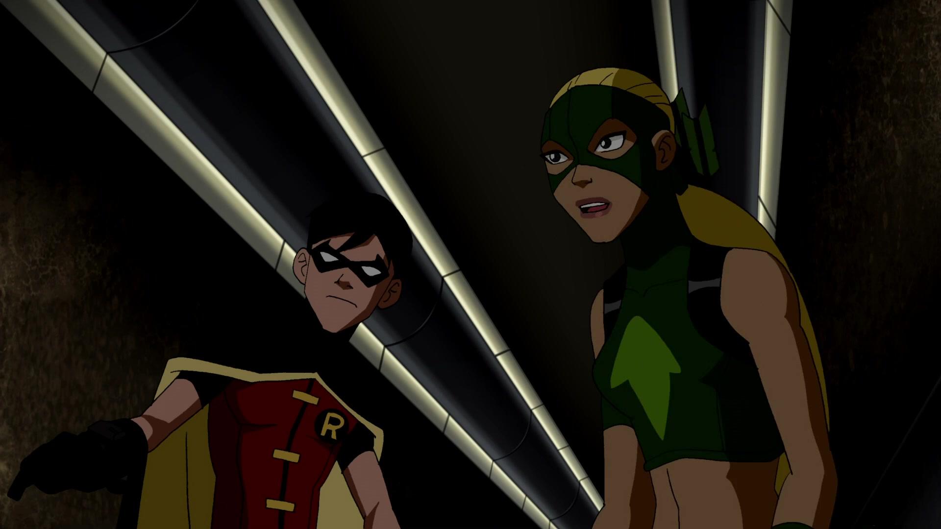 1920x1080 1920x1080 young justice invasion wallpaper for computer