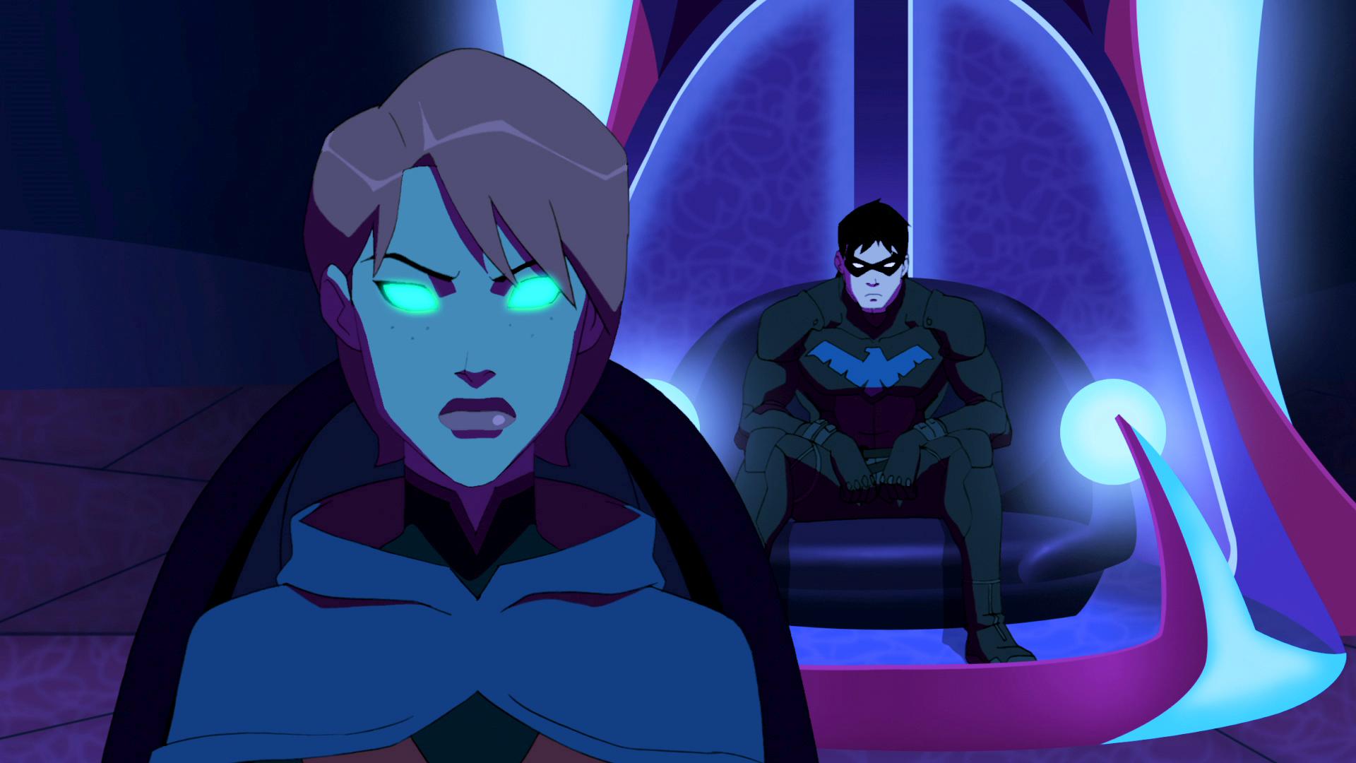 1920x1080 Young Justice Spoiler Image: The Hunt