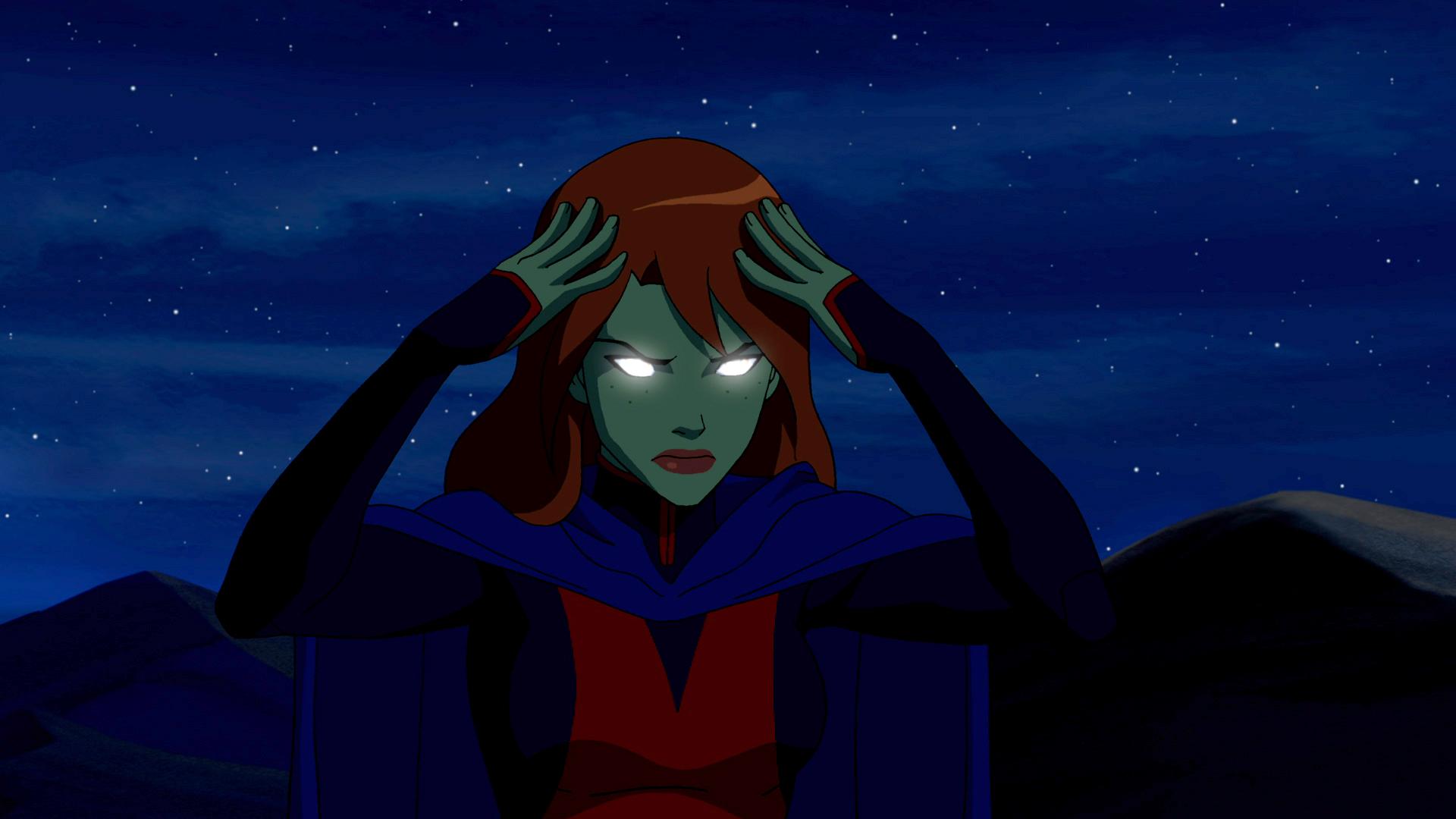 1920x1080 Young Justice HD Wallpaper