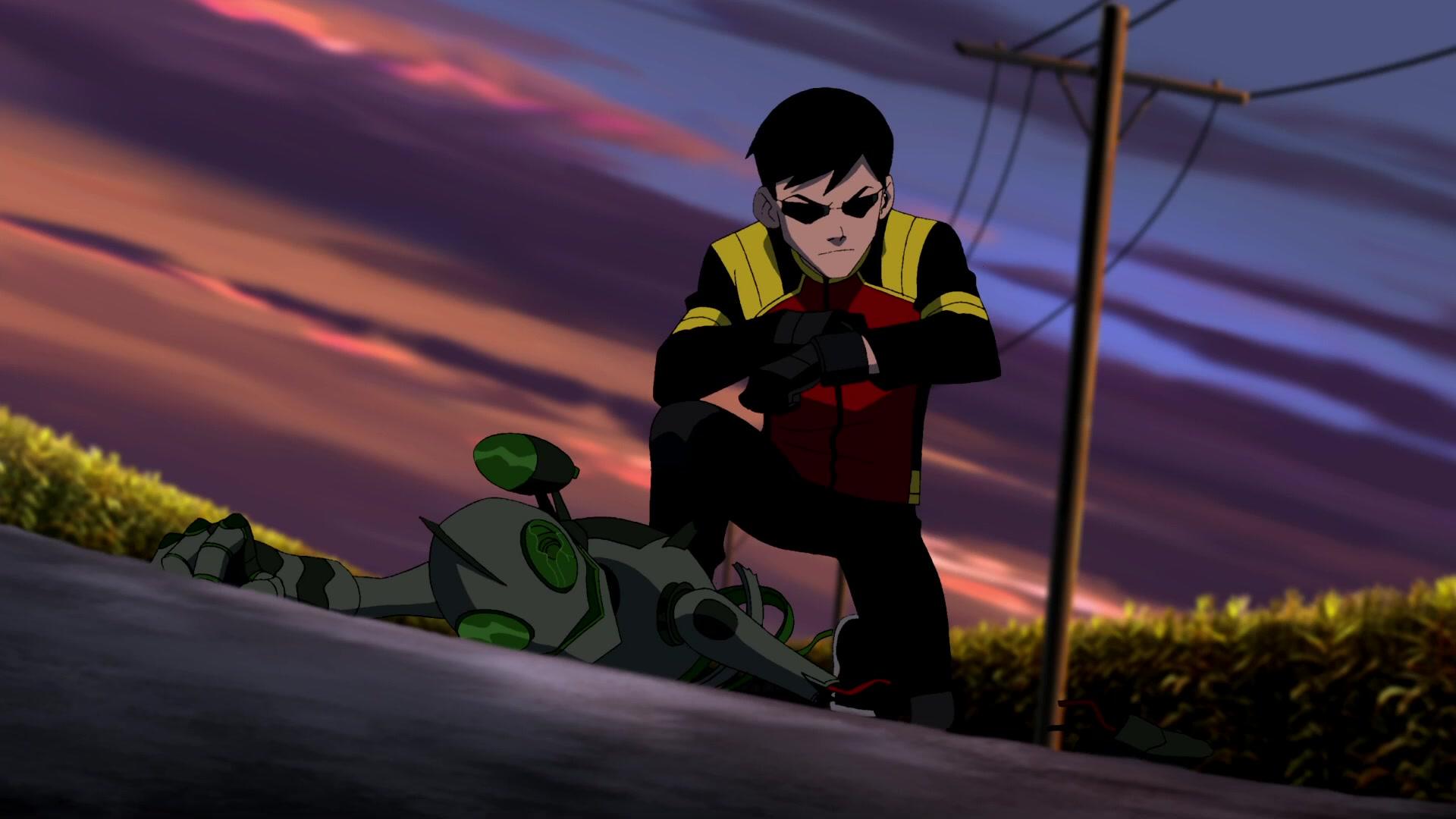 1920x1080 1920x1080 young justice invasion widescreen wallpaper