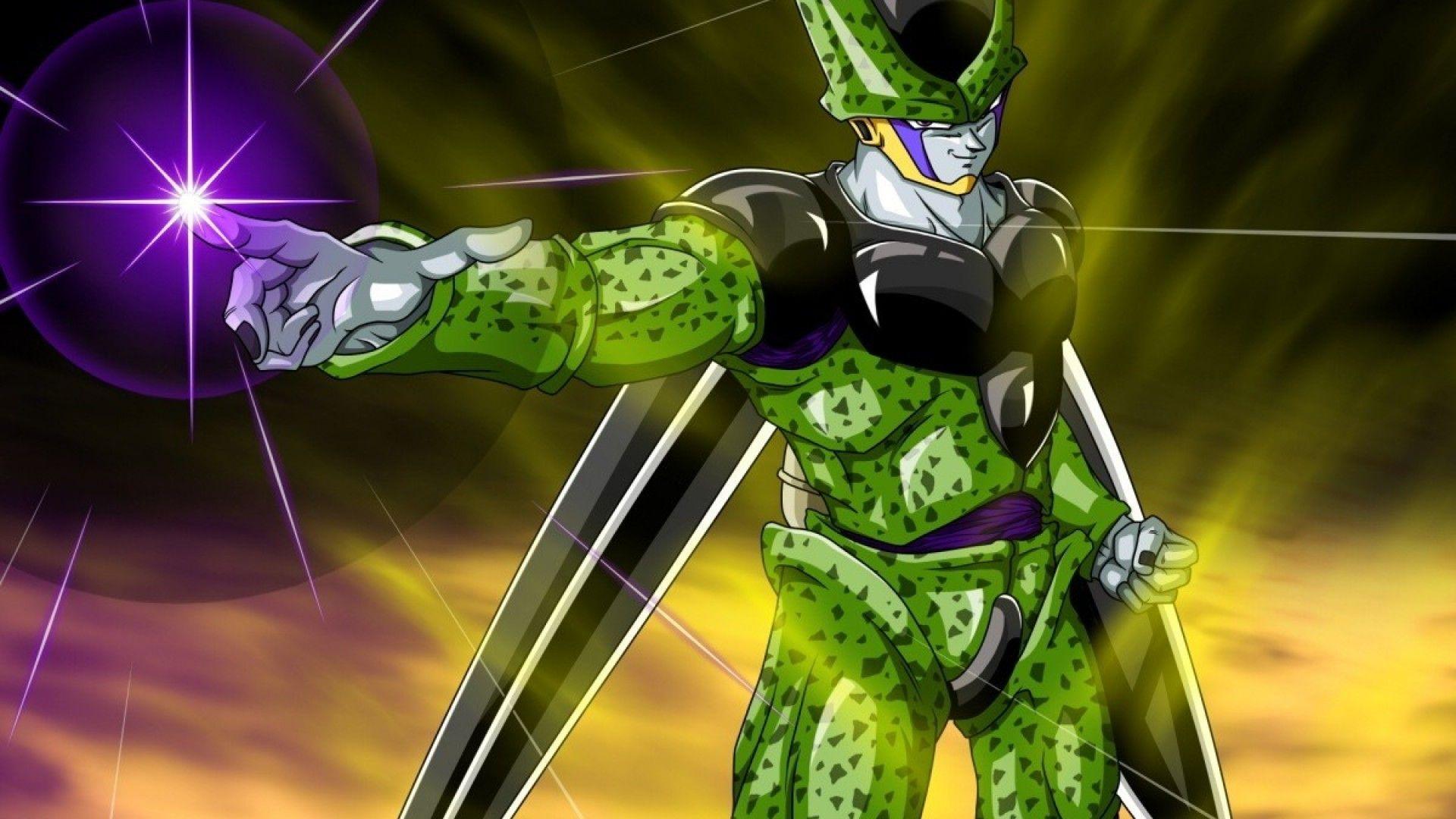 1920x1080 User Uploaded Image Ball Z Cell HD HD Wallpaper