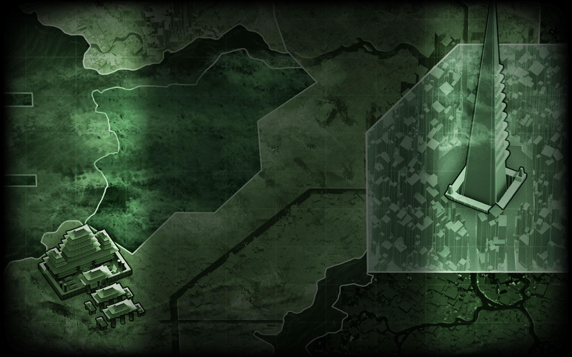 1920x1200 Frozen Synapse HD Wallpaper