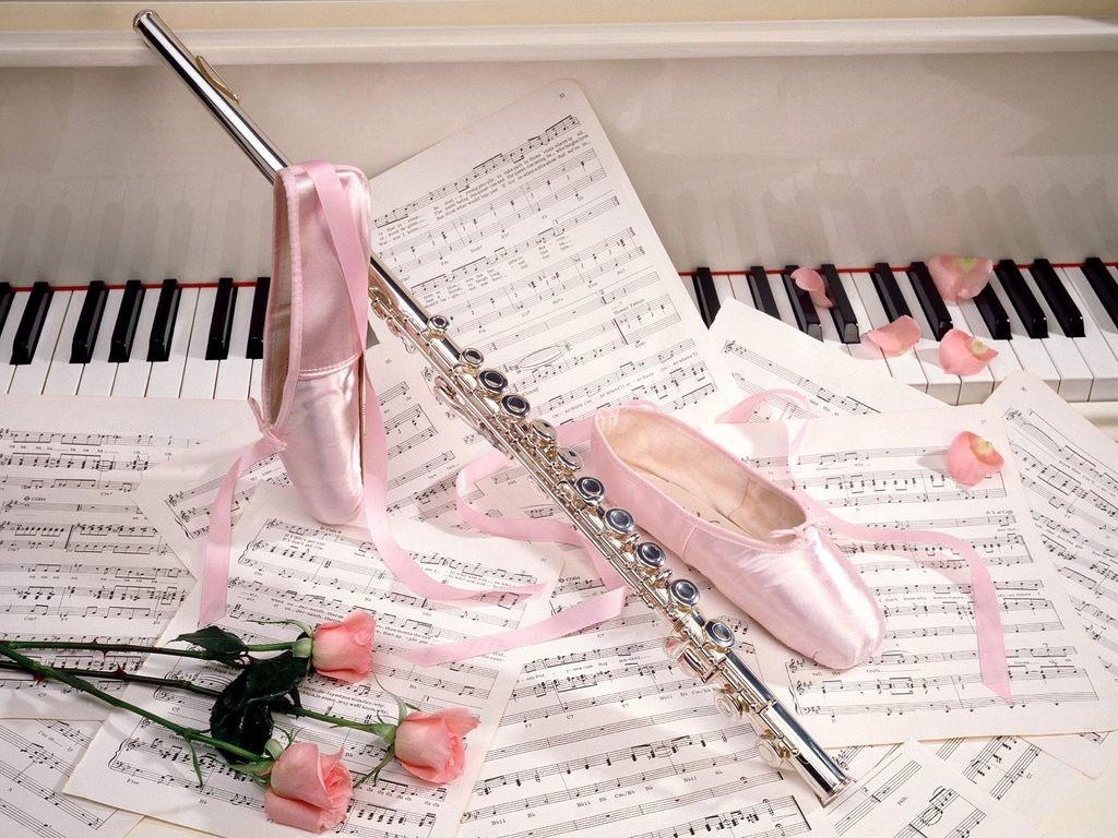 1024x768 Dance Shoes Wallpaper Music HD Wallpaper