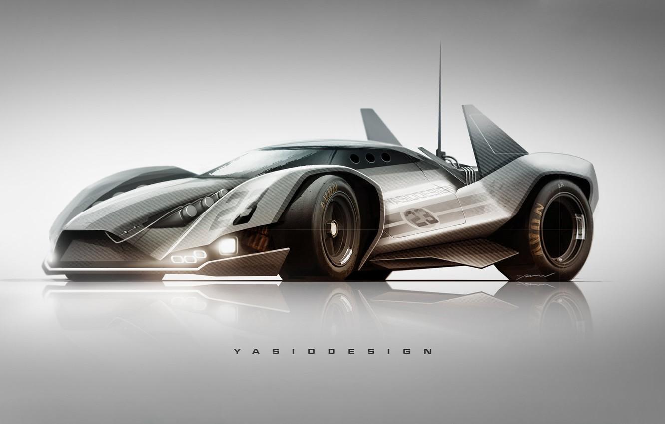 1332x850 Wallpaper Auto, Figure, Future, Machine, Car, Car, Art, Art, Rendering, Sci- Fi, Sci Fi, Yasid Design, Yasid Oozeear, YASIDDESIGN, SciFi image for desktop, section фантастика