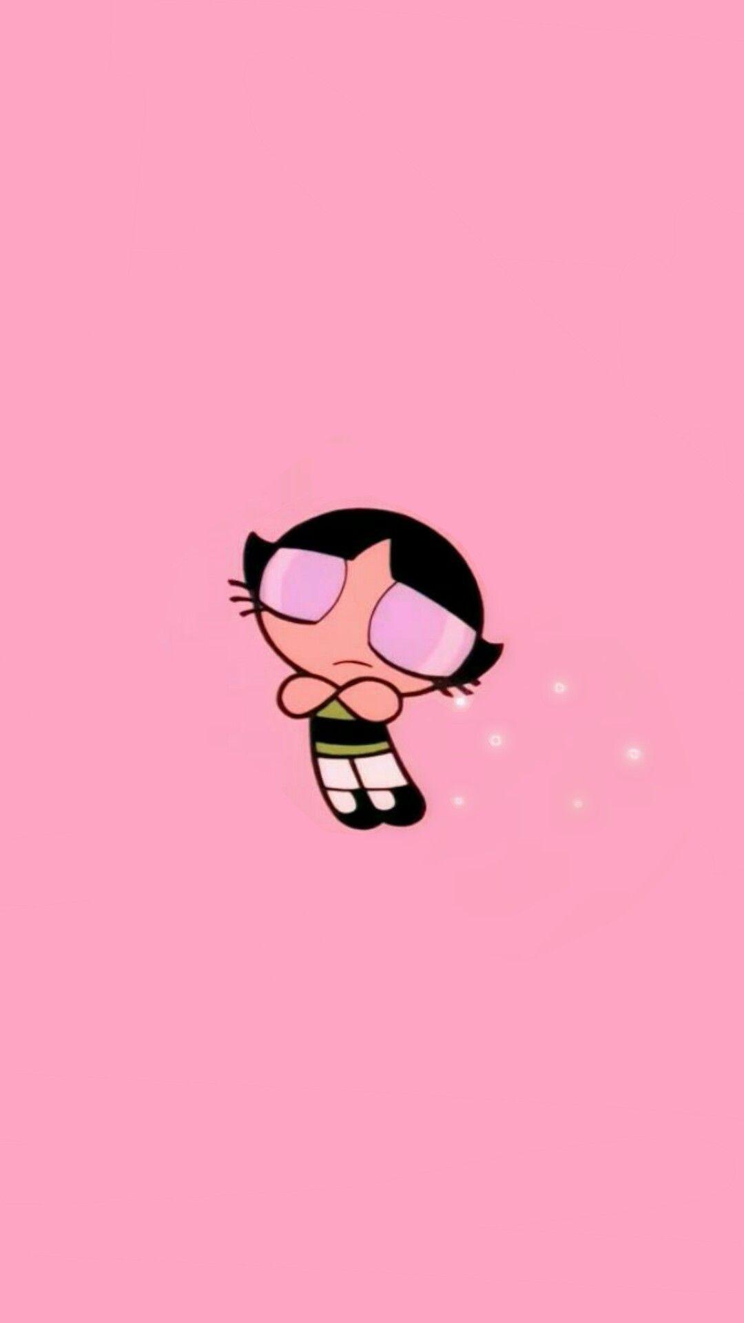 1080x1920 Powerpuff Girls Aesthetic Wallpaper