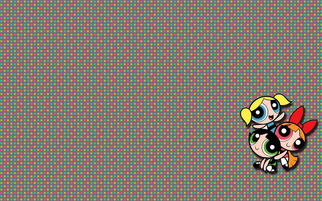1131x707 Powerpuff Girls Wallpaper