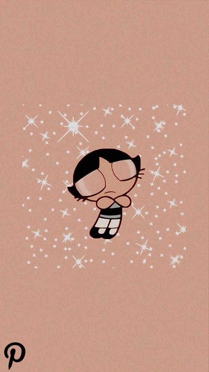 728x1294 Wallpaper HD: Buttercup, Powerpuff, Girls, Aesthetics, Wallpaper