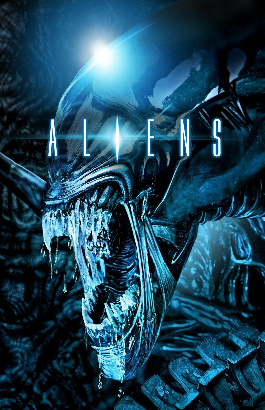 Aliens 1986 Wallpapers - Top Free Aliens 1986 Backgrounds - WallpaperAccess