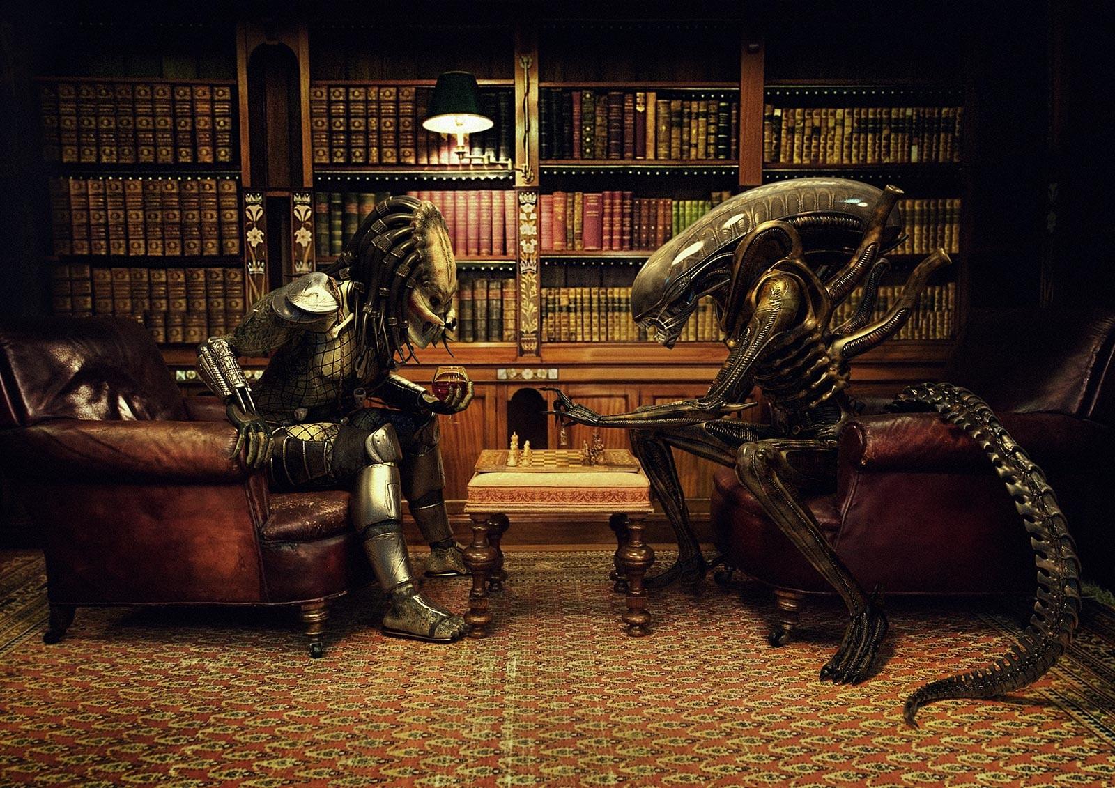 1600x1131 alien 3 HD wallpaper, Background