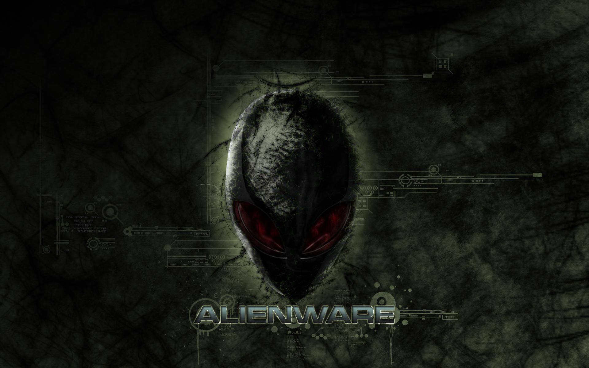 1920x1200 alienware, Computer, Alien, 3 Wallpaper HD / Desktop and Mobile Background