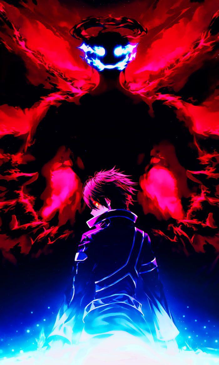 700x1167 Arte de anime