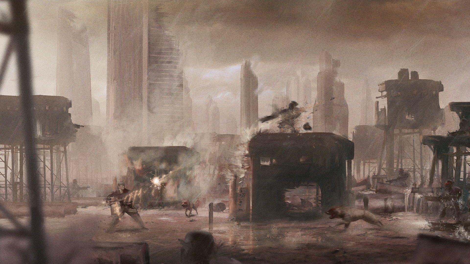 1920x1080 Contra III: The Alien Wars HD Wallpaper