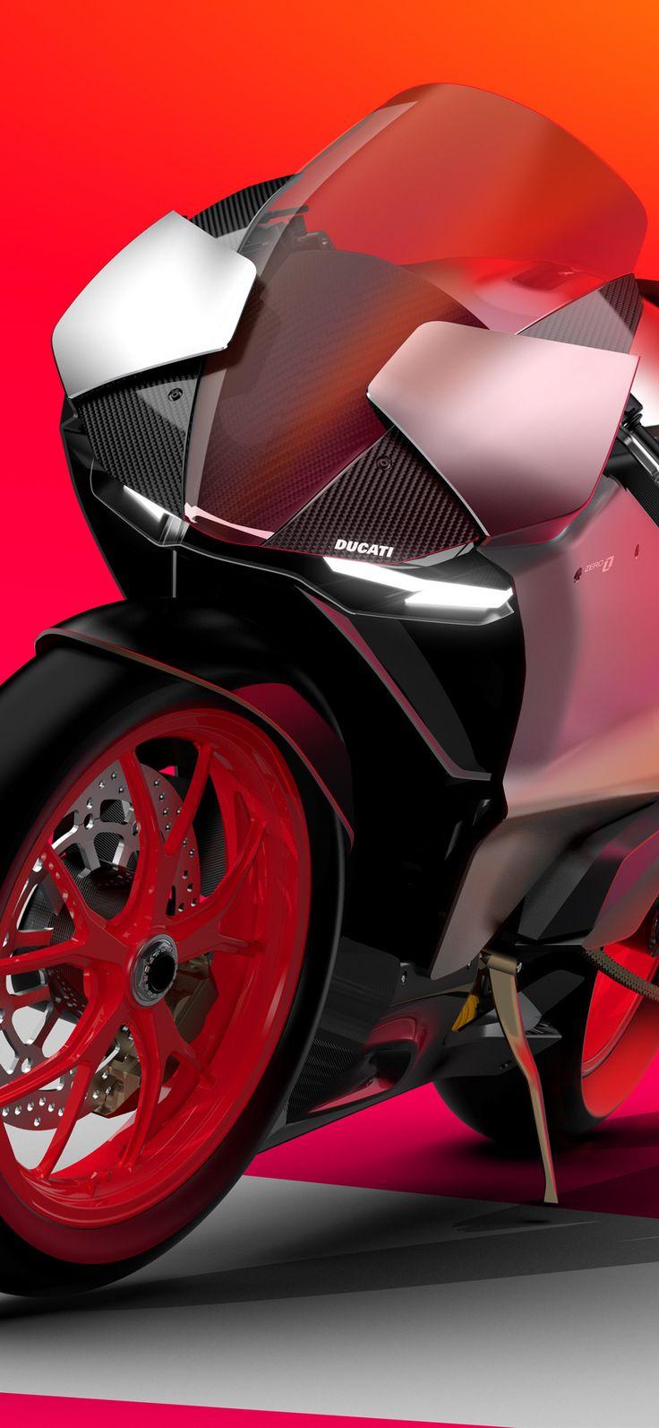 736x1593 Ducati Zero Electric Superbike sports bike, art, 1125x2436 wallpaper. Sport bikes, Ducati, Bike art