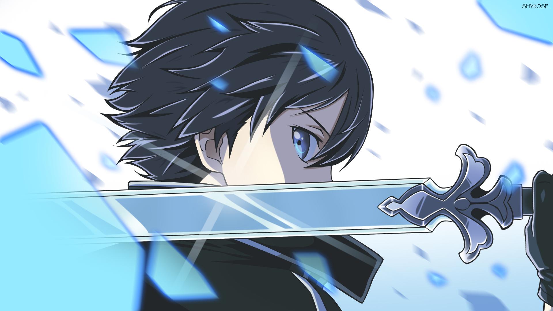 1920x1080 Sword Art Online: Alicization HD Wallpaper and Background