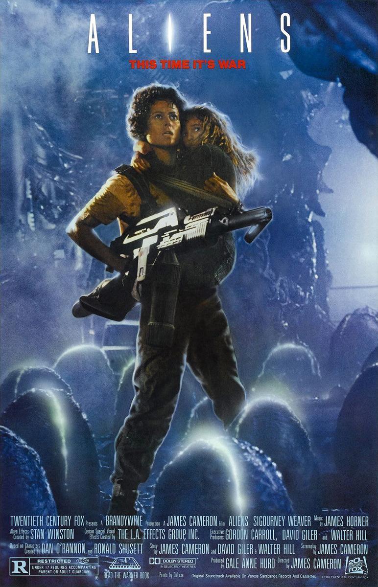 772x1200 Aliens (1986)