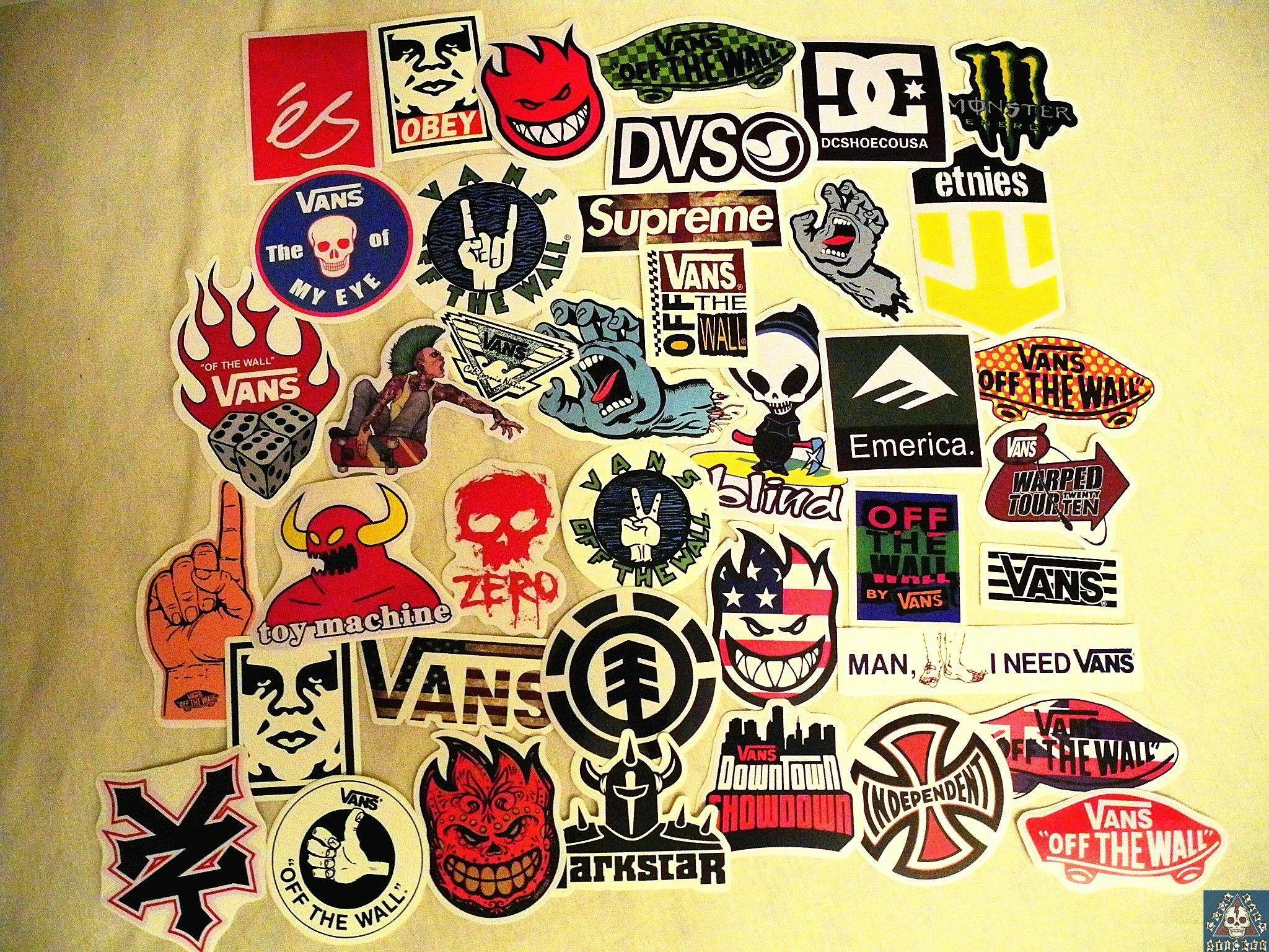 2048x1536 Skate Brand Wallpaper