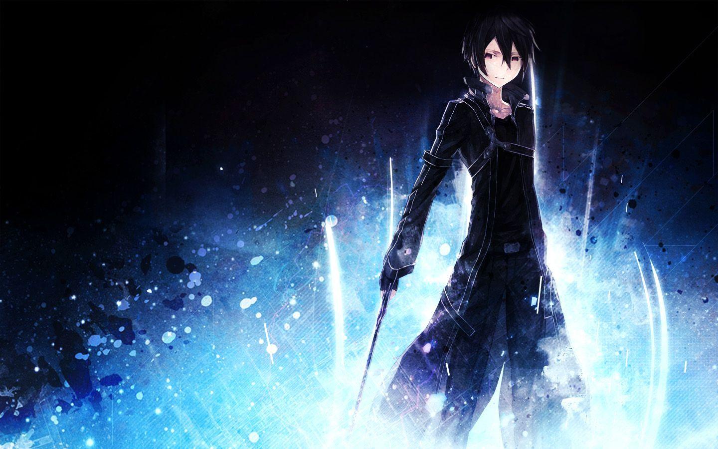 1440x900 Sword Art Online Wallpaper