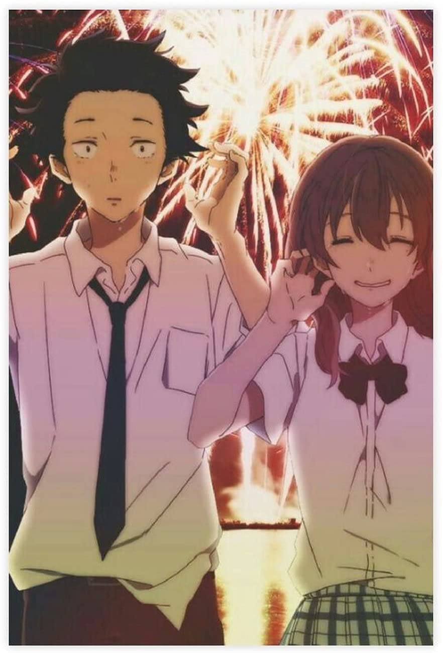 A Silent Voice Anime Wallpapers - Top Free A Silent Voice Anime
