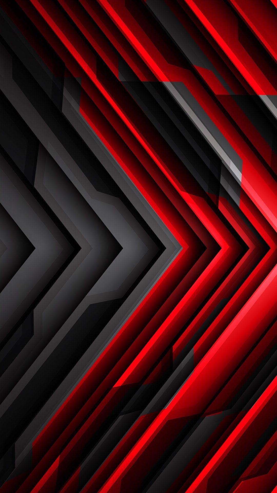 Red Abstract Android Wallpapers - Top Free Red Abstract Android ...