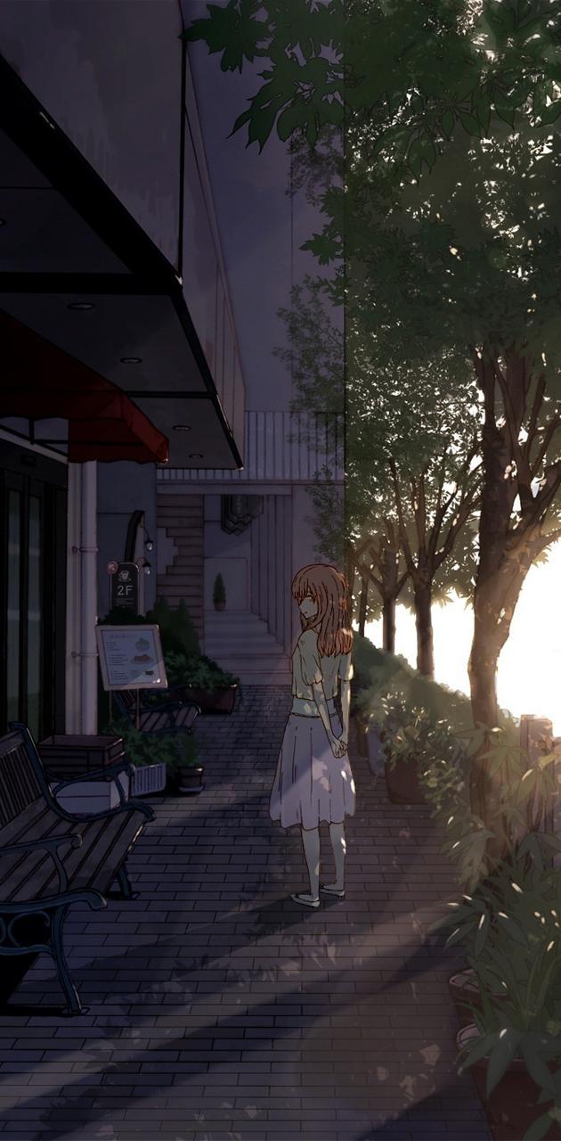 630x1280 A silent voice wallpaper