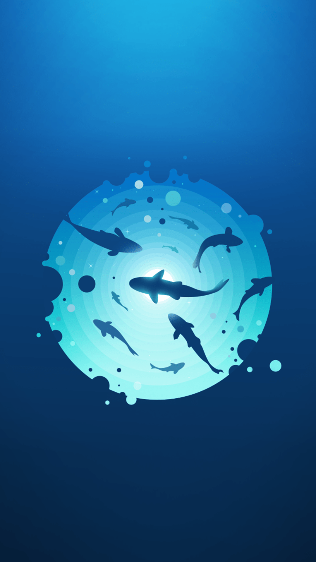 1080x1920 #minimalism, #material style, wallpaper. Mocah HD Wallpaper