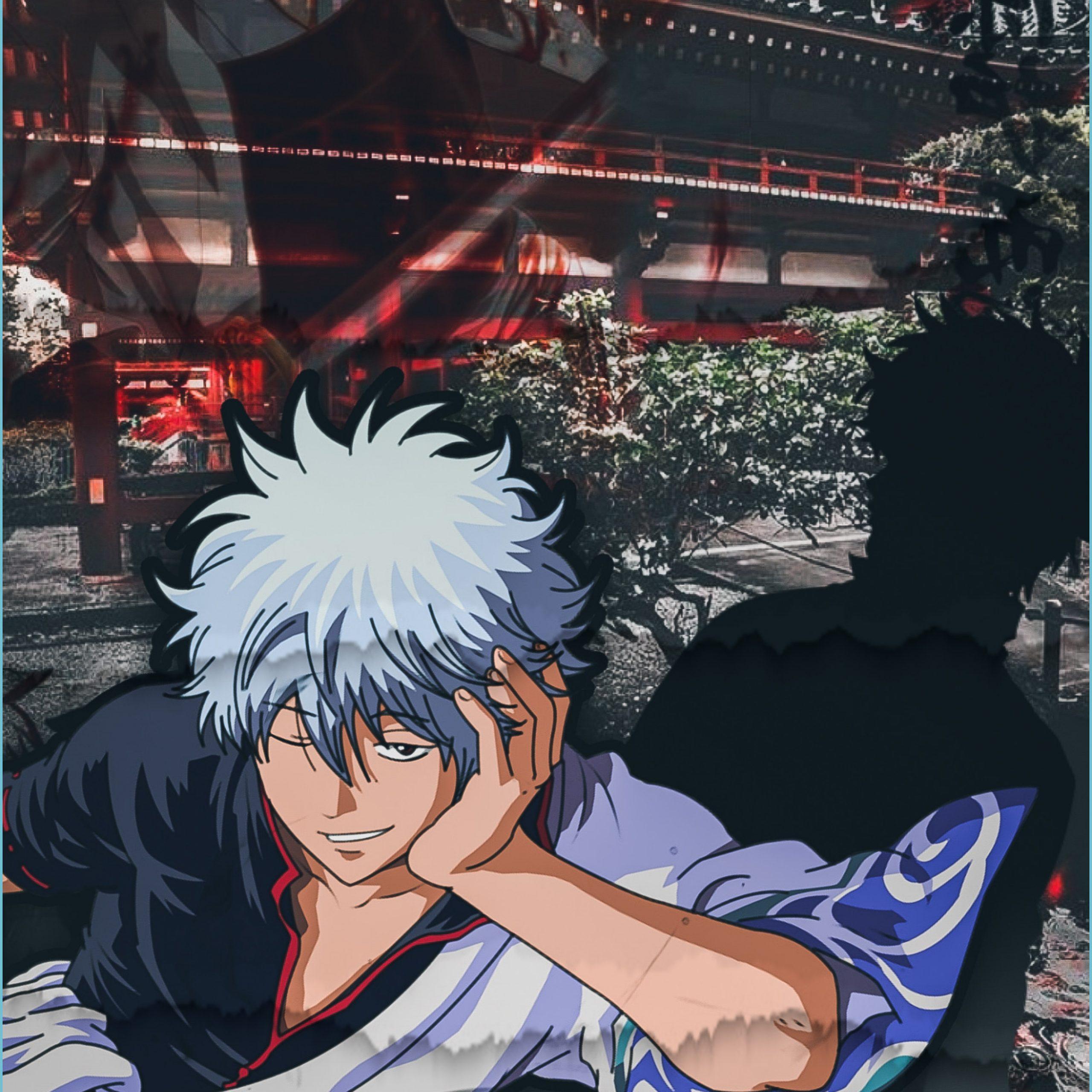 Gintama Minimal Wallpapers - Top Free Gintama Minimal Backgrounds