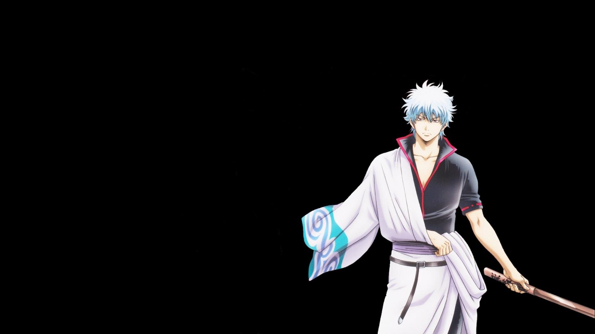 1920x1080 Gintoki Wallpaper iPhone