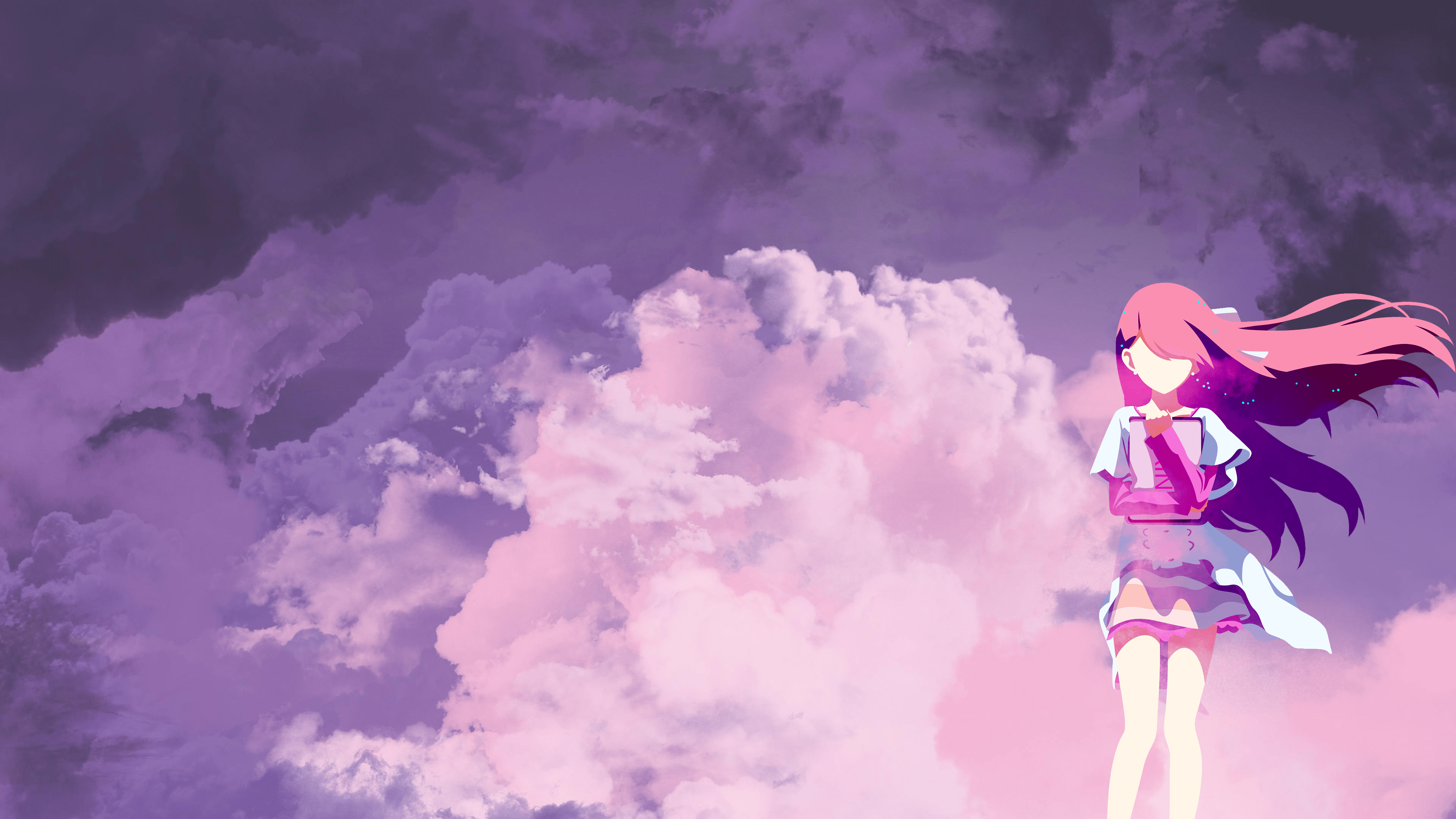3840x2160 Porter Robinson Wallpaper [1500 x 1000 &amp; 4K]. Porter robinson, HD anime wallpaper, Watercolor wallpaper iphone