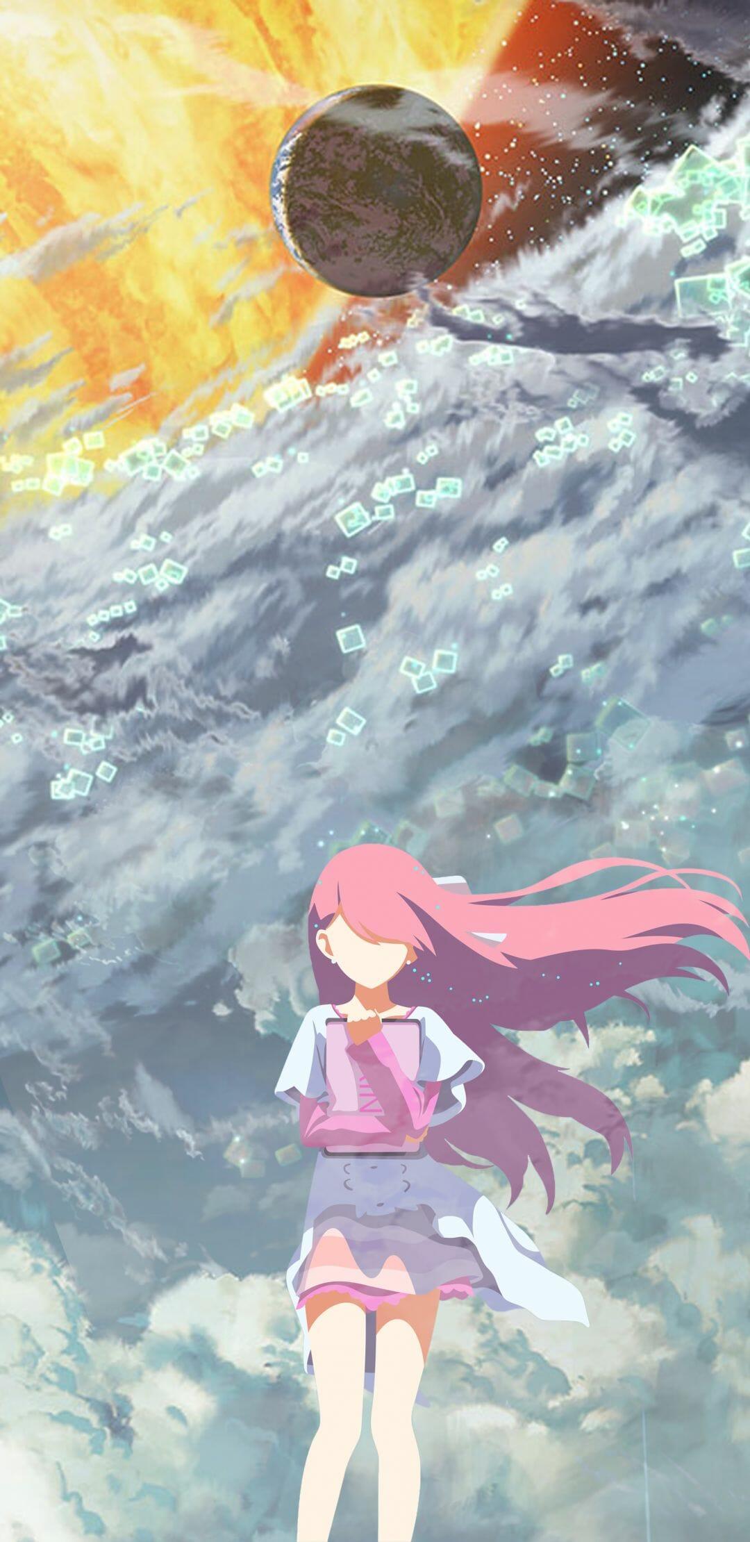 1080x2220 A quick Shelter wallpaper I made : porterrobinson / iPhone HD Wallpaper Background Download HD Wallpaper (Desktop Background / Android / iPhone) (1080p, 4k) (1080x2220) (2021)