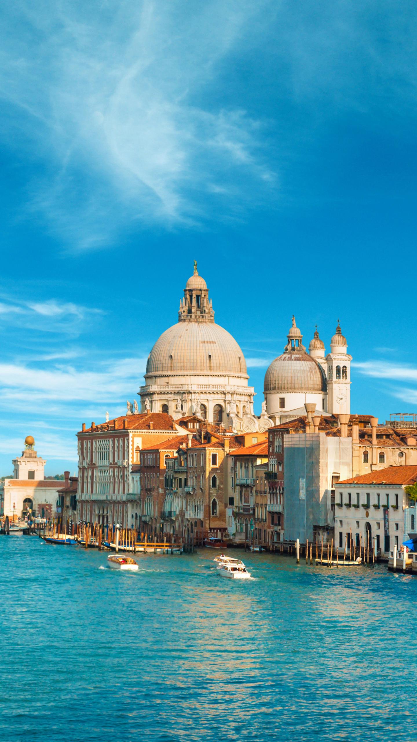 1440x2560 Man Made Venice