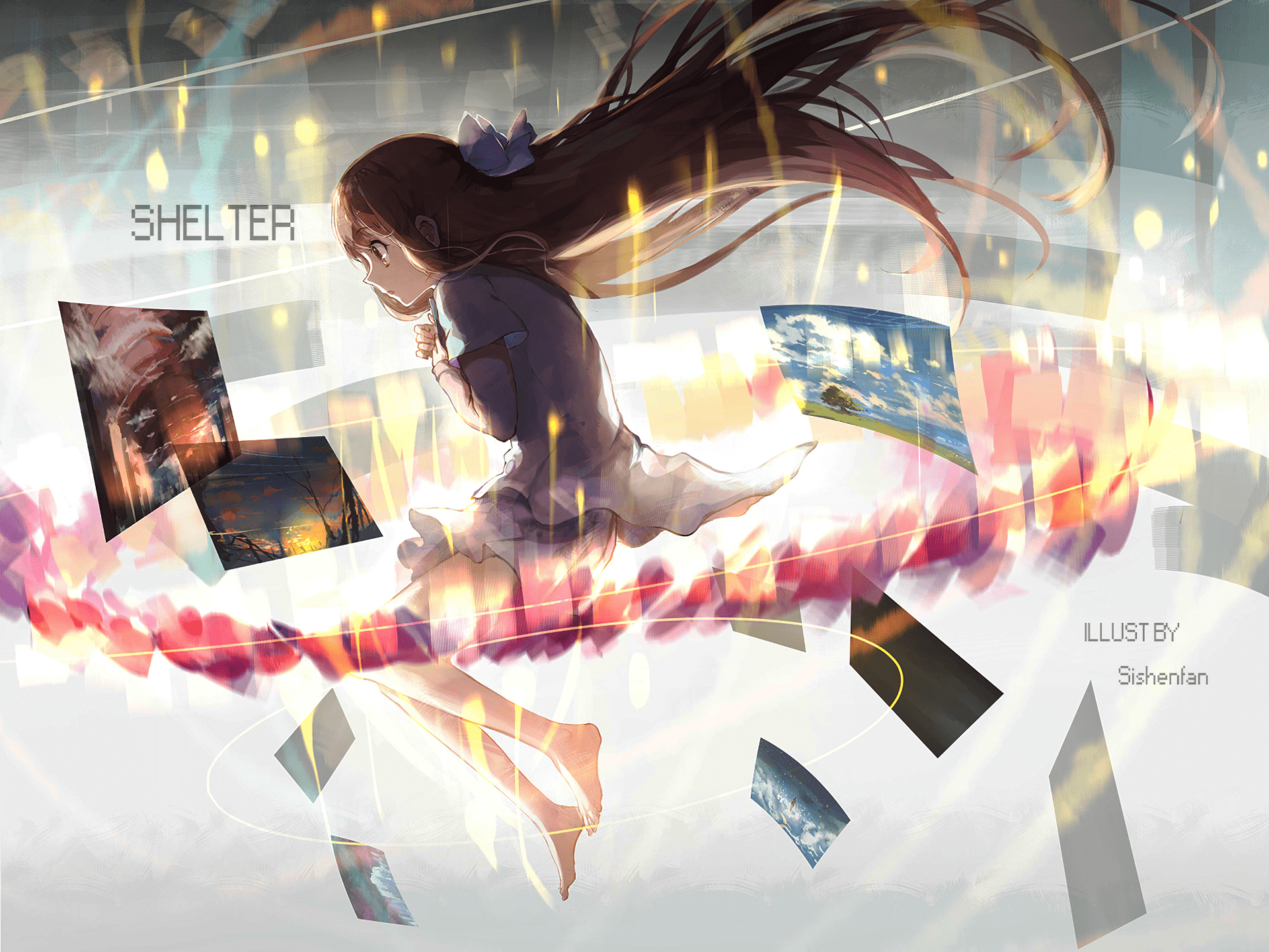 1920x1440 Shelter HD Wallpaper and Background Image