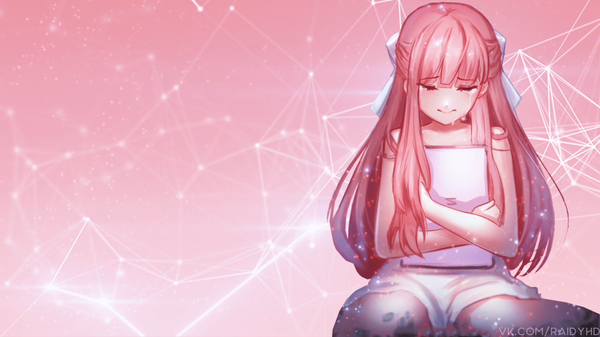 1920x1080 #anime, #shelter, #picture In Picture, #anime Girls, #Rin (Shelter), Wallpaper. Mocah HD Wallpaper