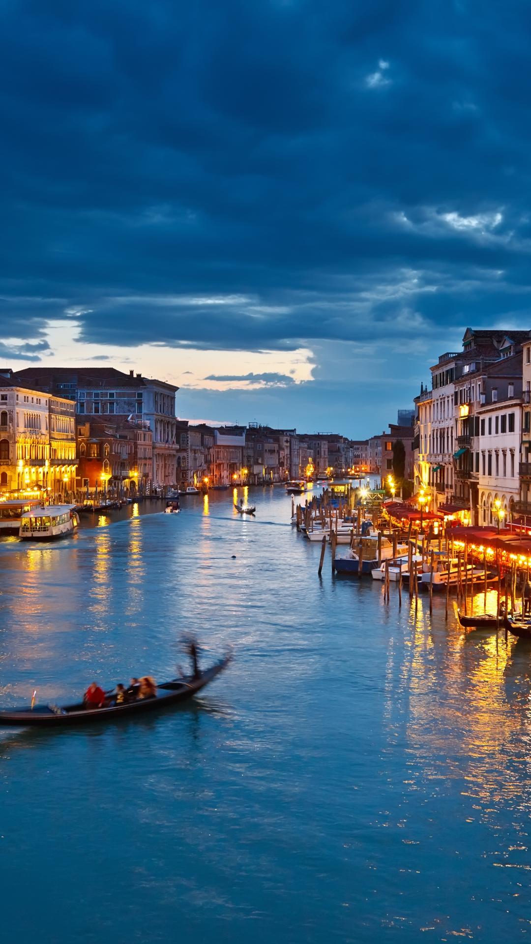 1080x1920 Man Made Venice