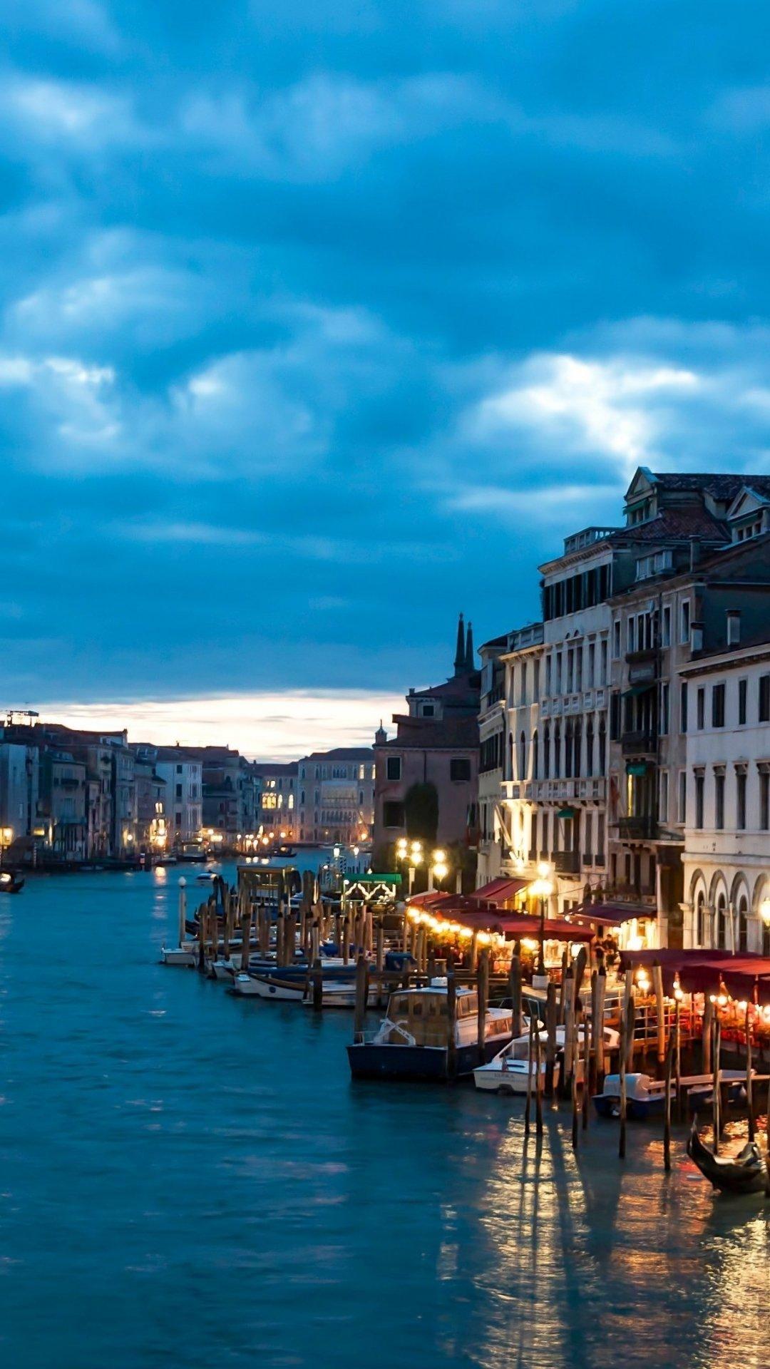 1080x1920 Man Made Venice