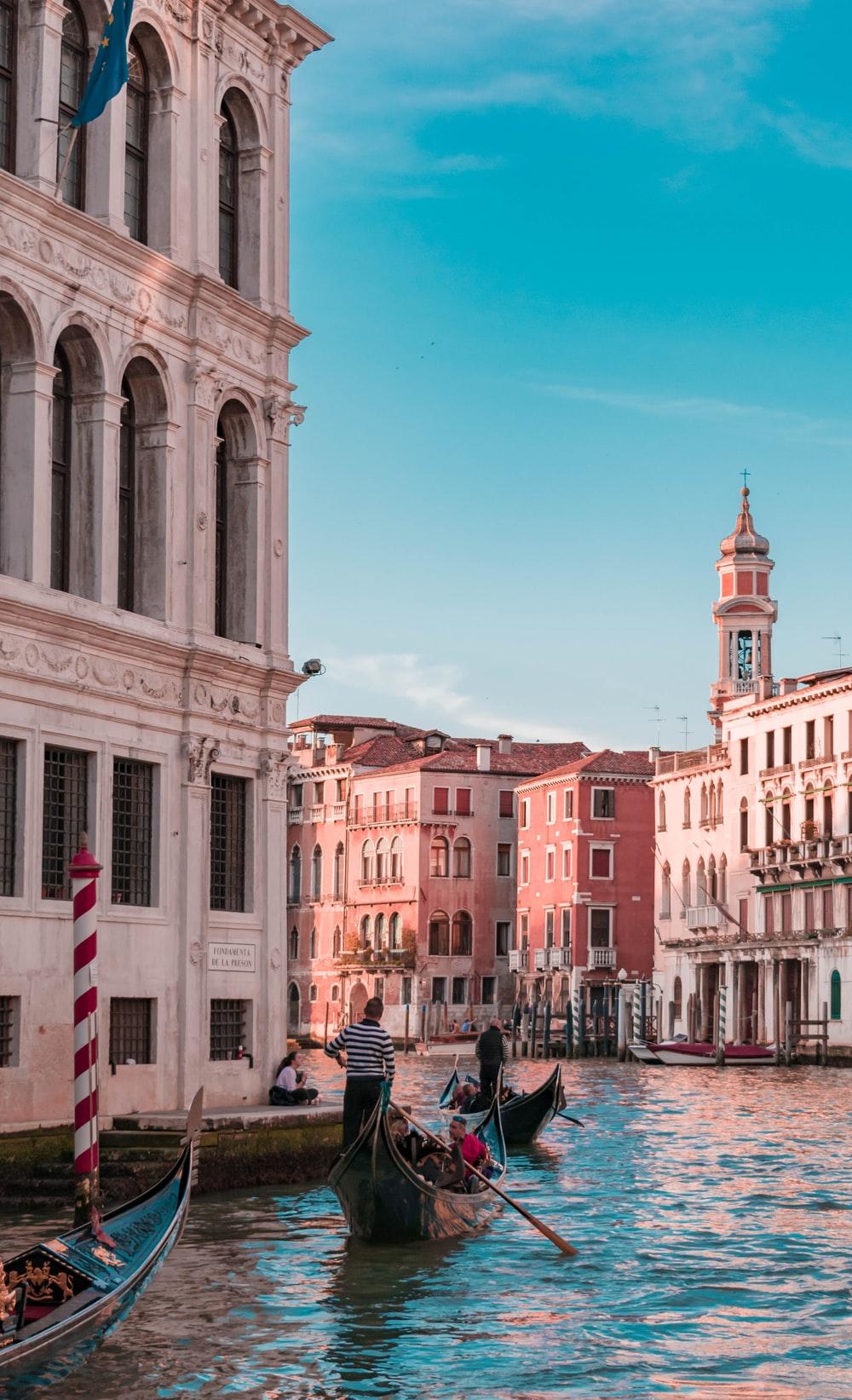 1000x1643 Venice Picture [Scenic Travel Photo]. Download Free Image