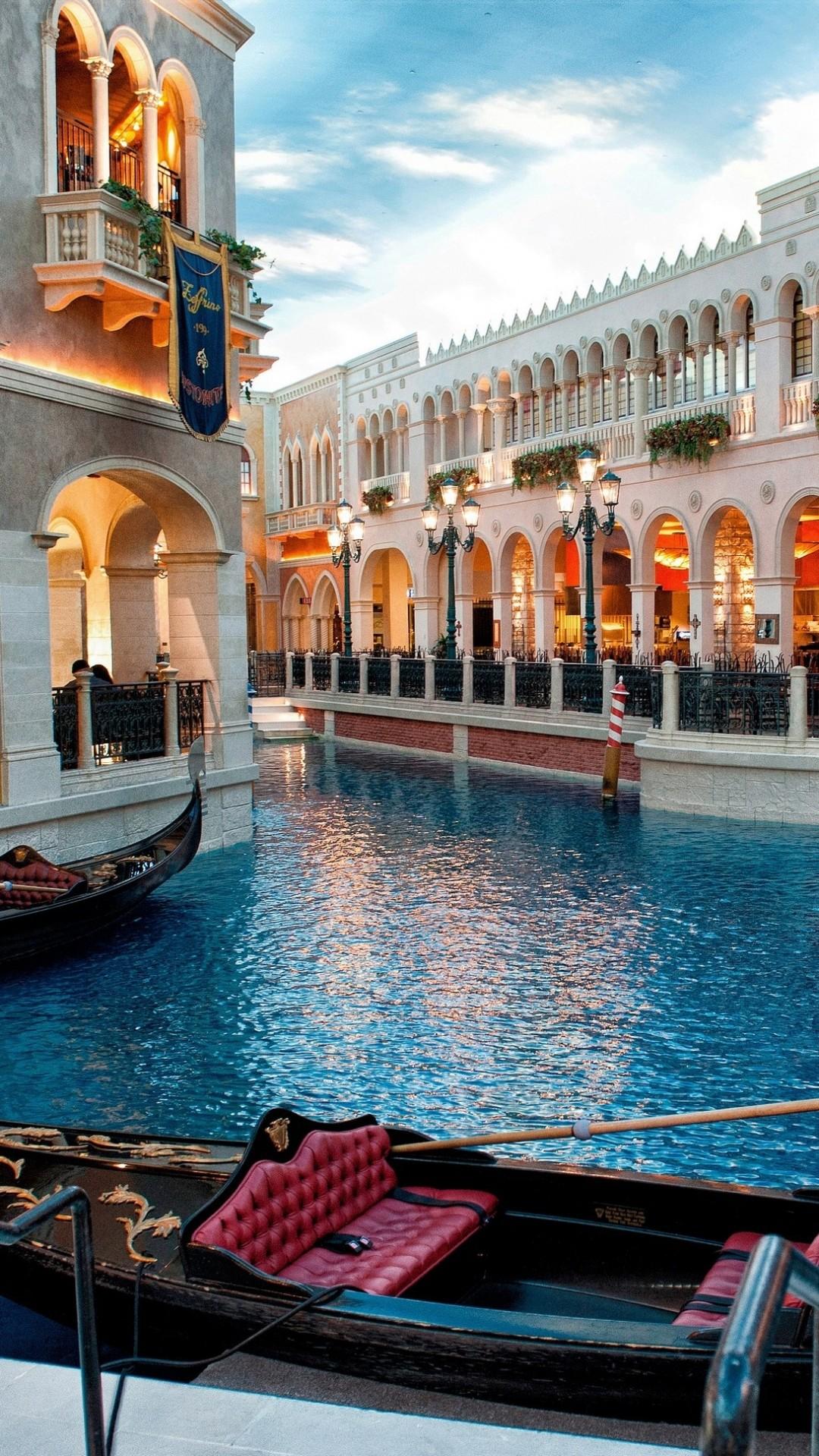 1080x1920 Man Made Venice Cities Italy Mobile Wallpaper Data Venetian Las Vegas
