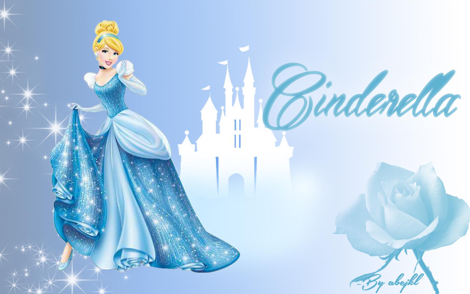 1600x1000 Disney Cinderella Wallpaper