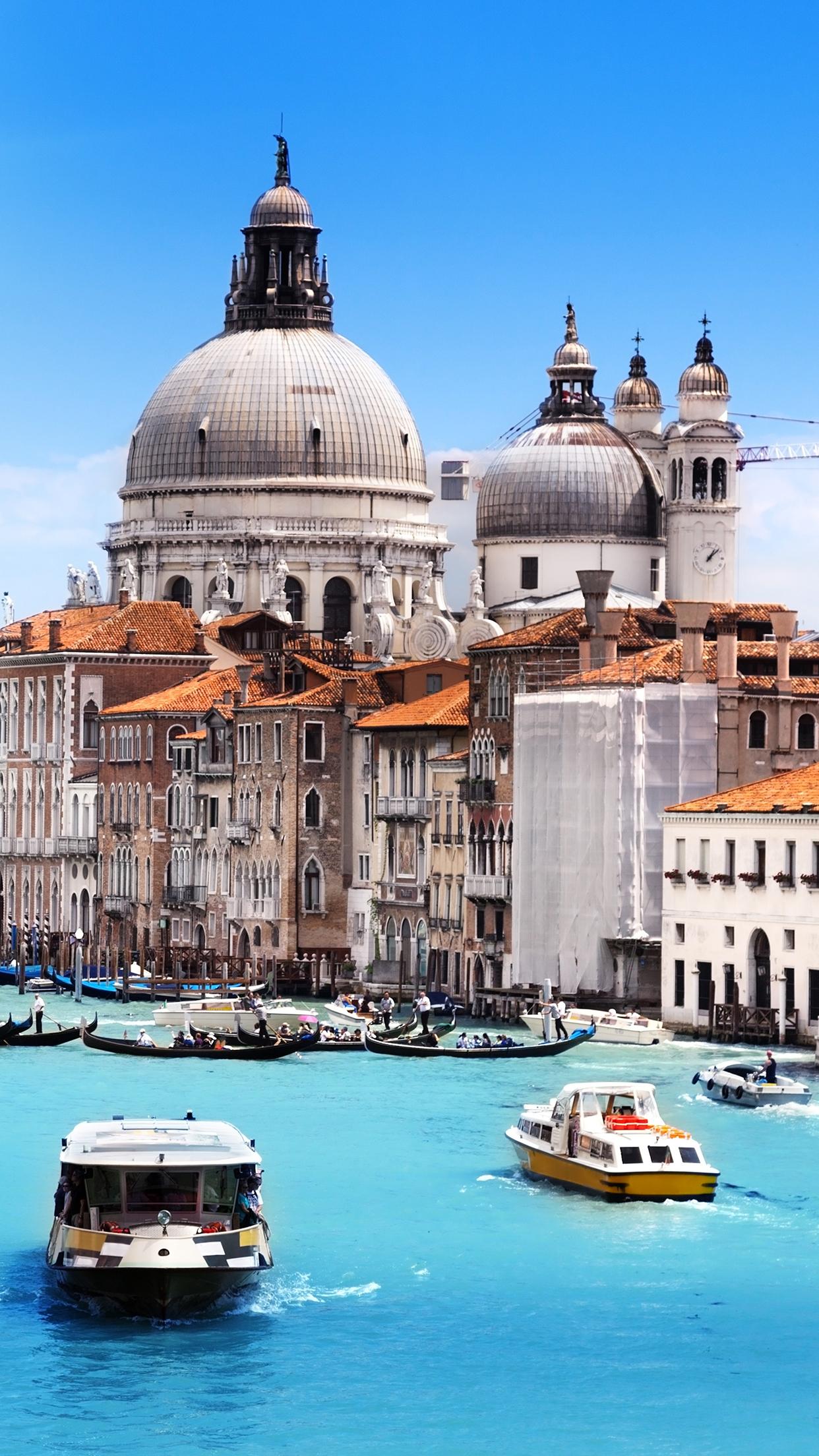 1242x2208 Italia Venice Wallpaper for iPhone Pro Max, X, 6