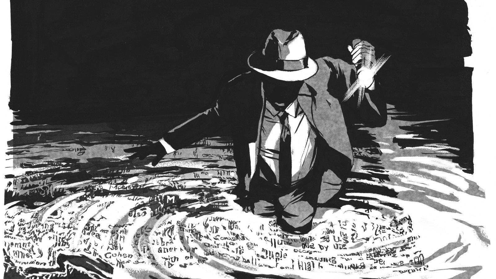 1600x900 Opinion. Look at the Mueller Report as a Detective Story. It Will Blow Your Mind