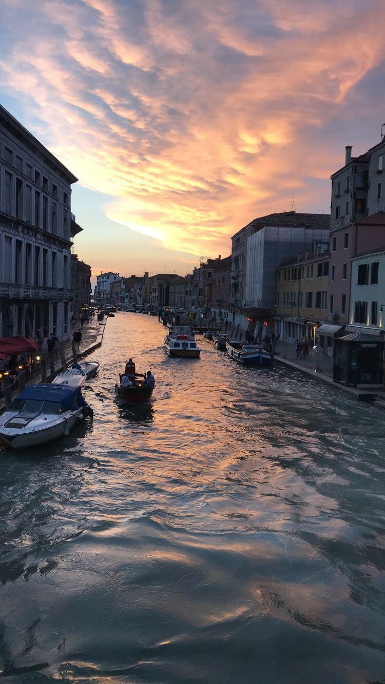 750x1334 Wallpaper iPhone Venice Italy