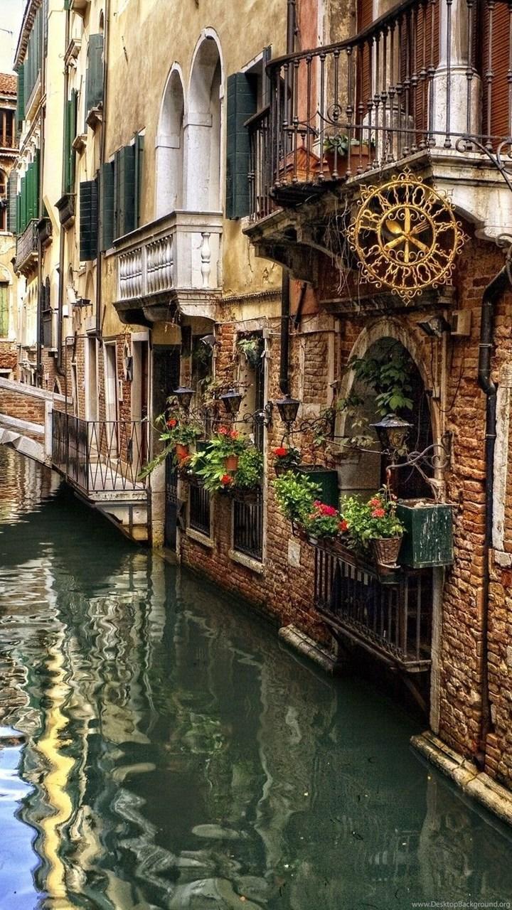 720x1280 Venice, Italy Wallpaper Desktop Background