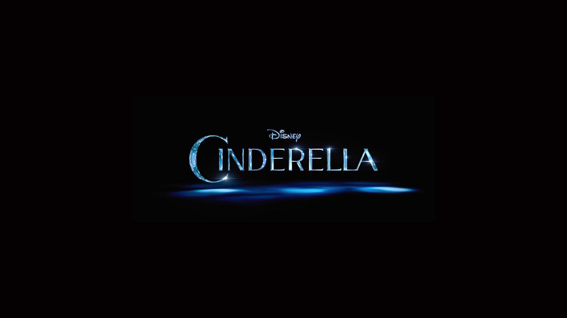 1920x1080 Cinderella Logos