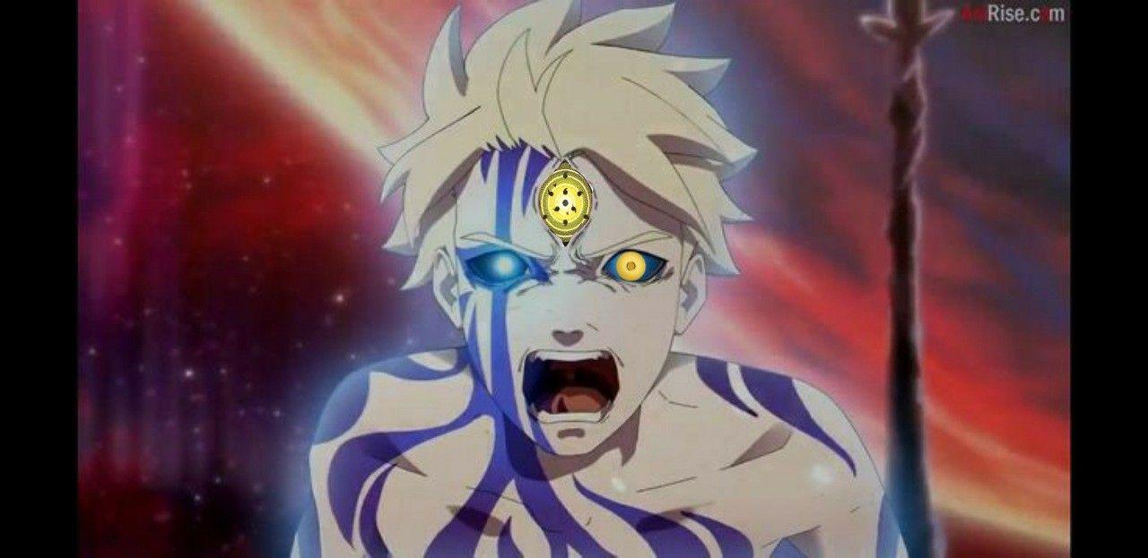 1280x623 Golden Rinnegan Wallpaper